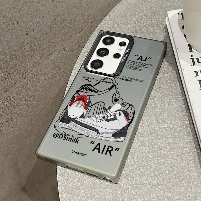 Sneaker Case - Чехол для телефона в стиле кроссовка