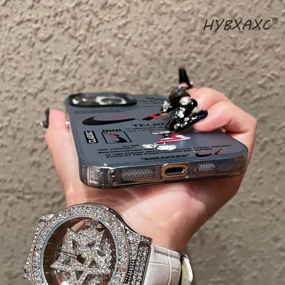 Sneaker Case - Чехол для телефона Trend Street Sneakers