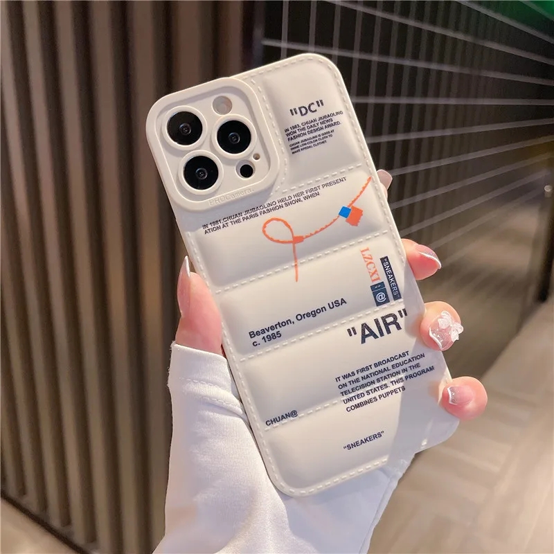 Sneaker Case - Роскошный модный чехол для iPhone 17