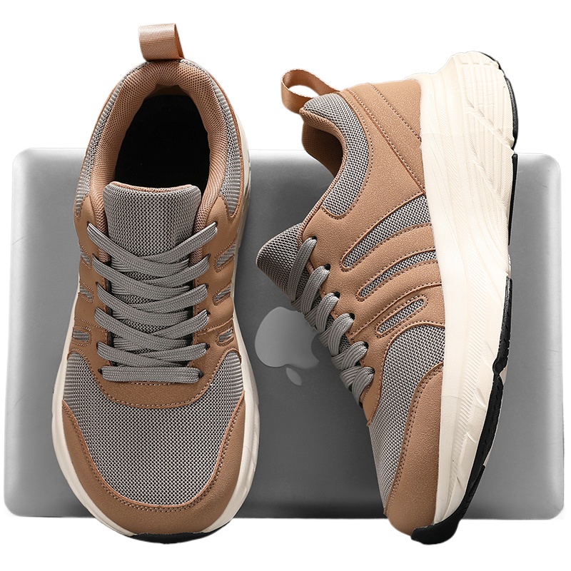 Sneaker Case - Мужские кроссовки с широким носком для