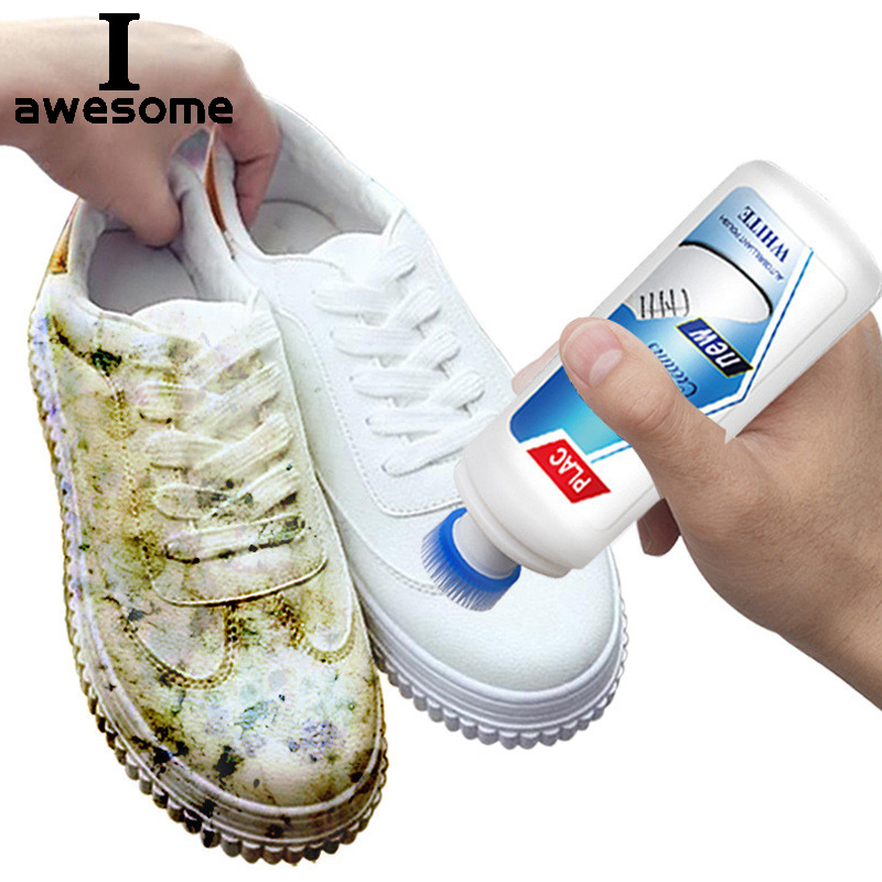 Sneaker Care Kit - Iawesome средство для чистки белой обуви,