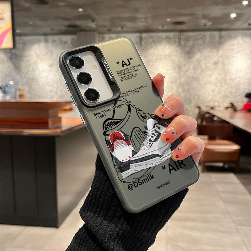Чехол для телефона в стиле кро – обзор и цена Sneaker Case