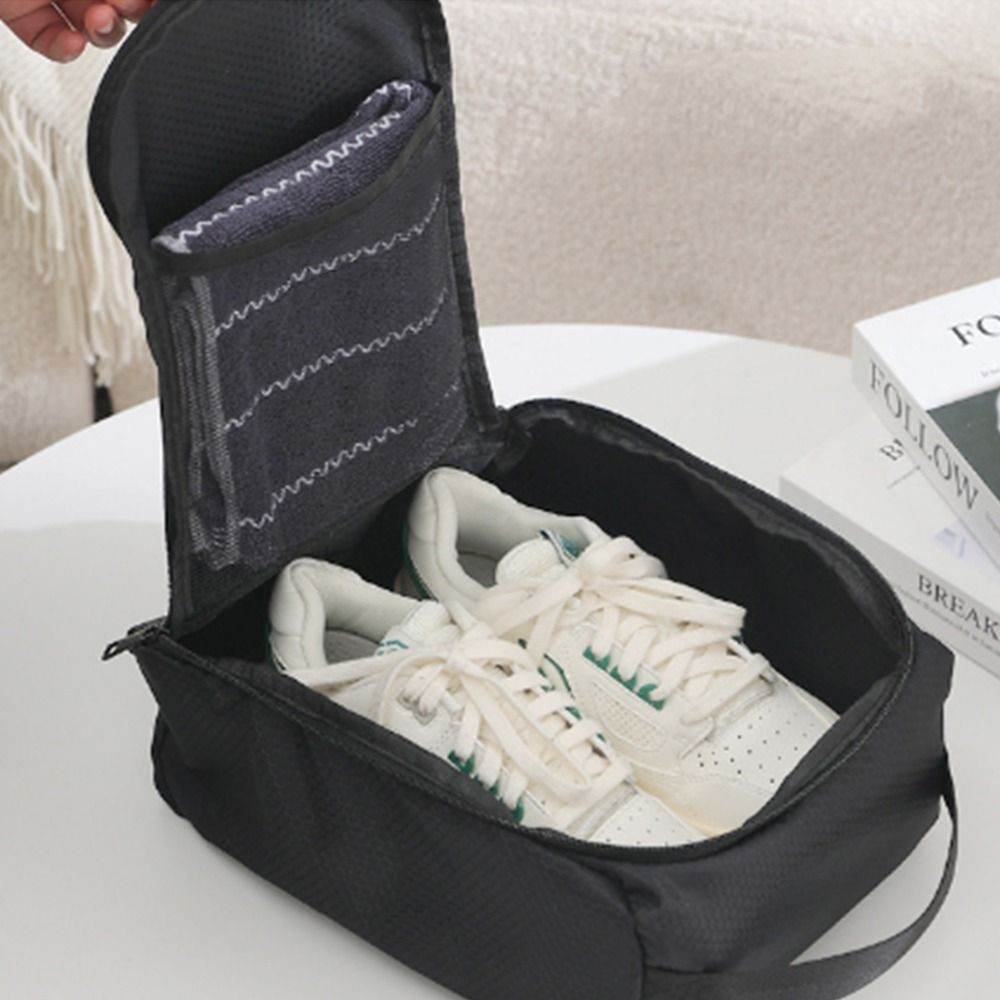 Удобные вместительные сумки дл – обзор и цена Sneaker Case