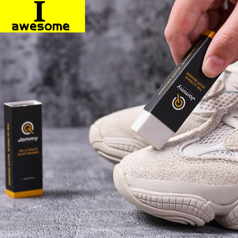 Очищающий ластик для замши, ов – обзор и цена Sneaker Care Kit