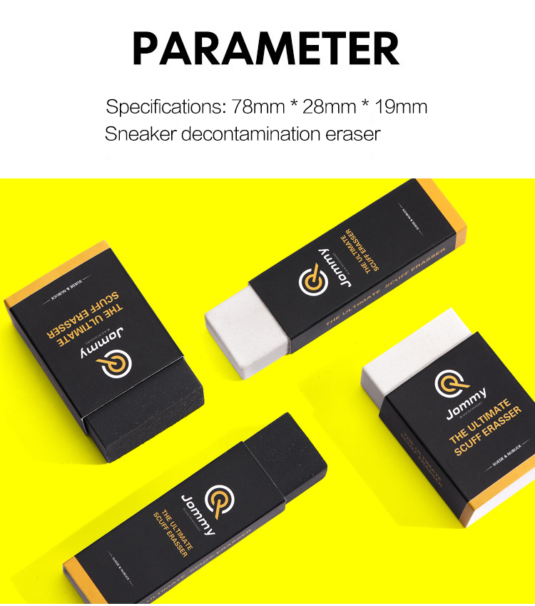 Очищающий ластик для замши, ов – обзор и цена Sneaker Care Kit