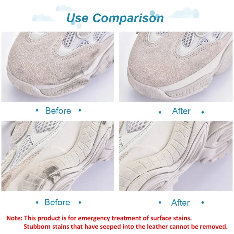 Ластик для чистки замши и крос – обзор и цена Sneaker Care Whitener