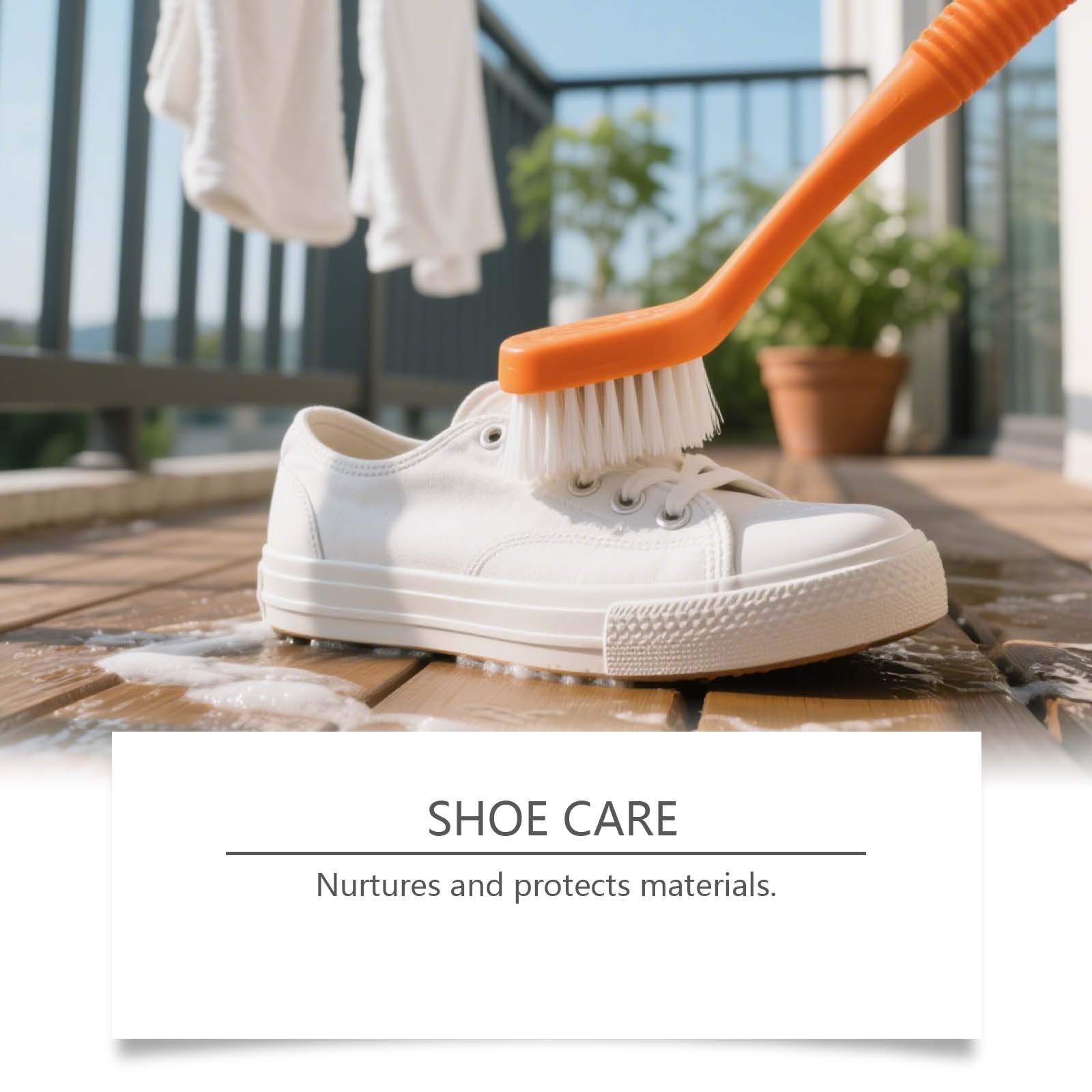 Набор для отбеливания обуви с  – обзор и цена Sneaker Care Whitener