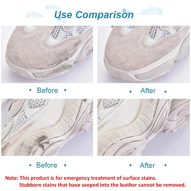 Ластик для чистки замши и крос – обзор и цена Sneaker Care Whitener