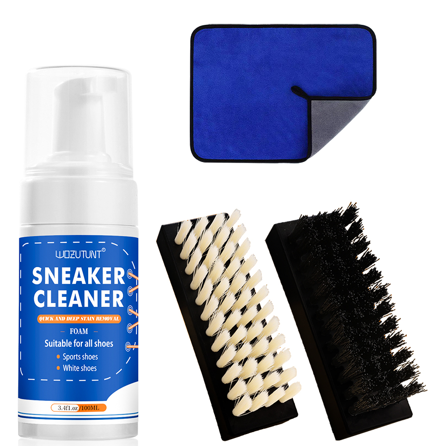 Набор для чистки белой обуви д – обзор и цена Sneaker Care Kit
