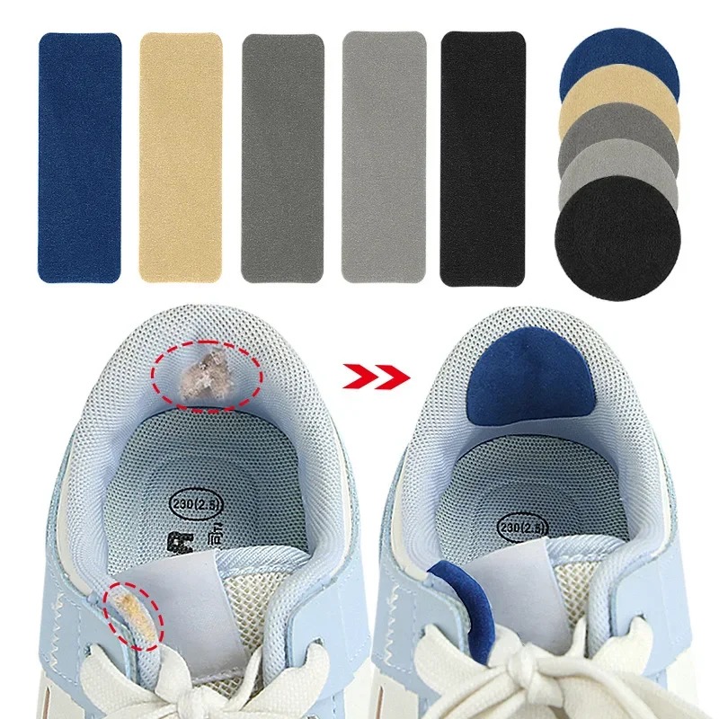 Набор из 6 наклеек-протекторов – обзор и цена Sneaker Care Service