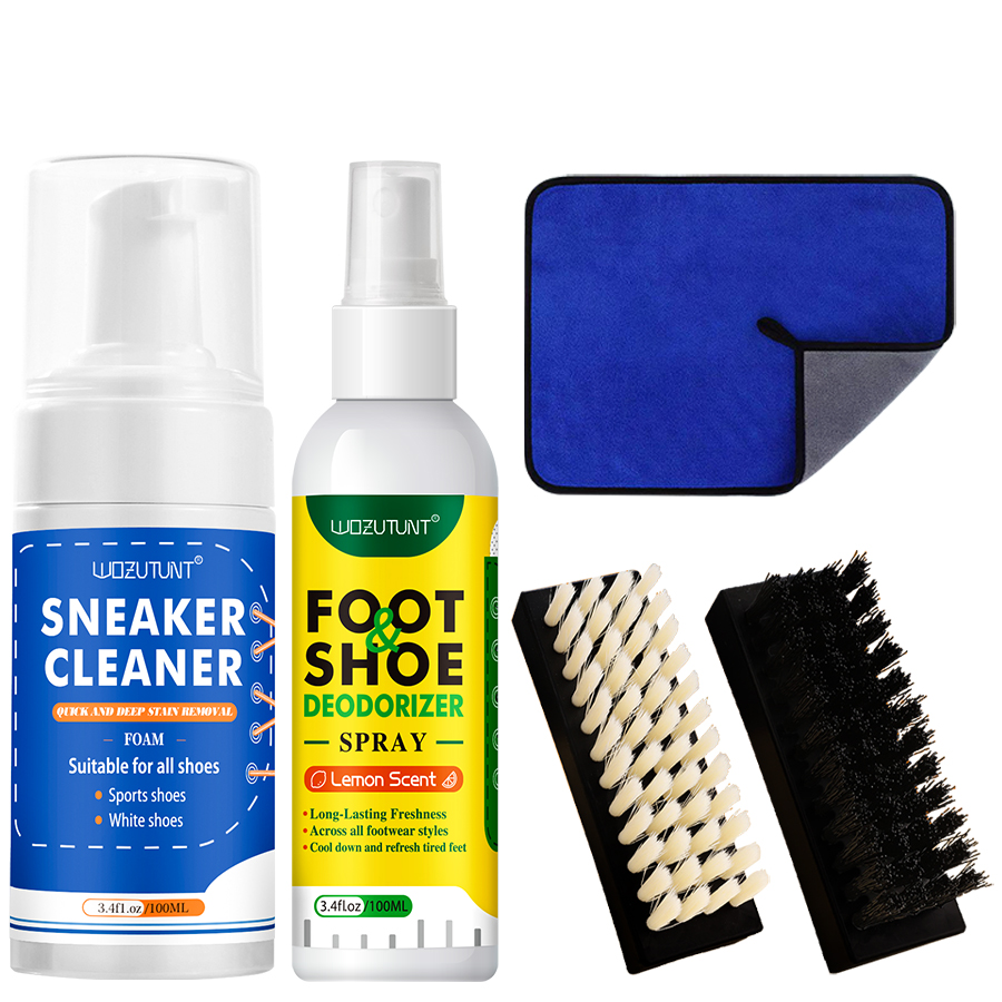 Очиститель кроссовок Белая обу – обзор и цена Sneaker Care Whitener